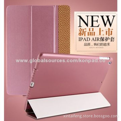 Bag PU Skin Leather Cover for iPad Mini, Easy to Install and RemoveNew